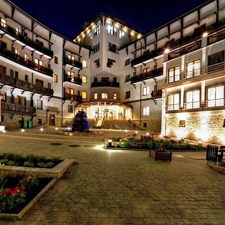 Apart-Hotel Chale Graal Truskavets Luaran gambar
