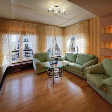 Apart-Hotel Chale Graal Truskavets Luaran gambar