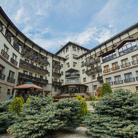 Apart-Hotel Chale Graal Truskavets Luaran gambar