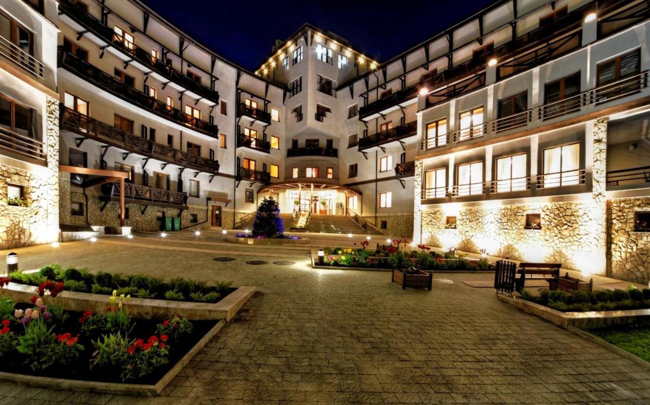Apart-Hotel Chale Graal Truskavets Luaran gambar