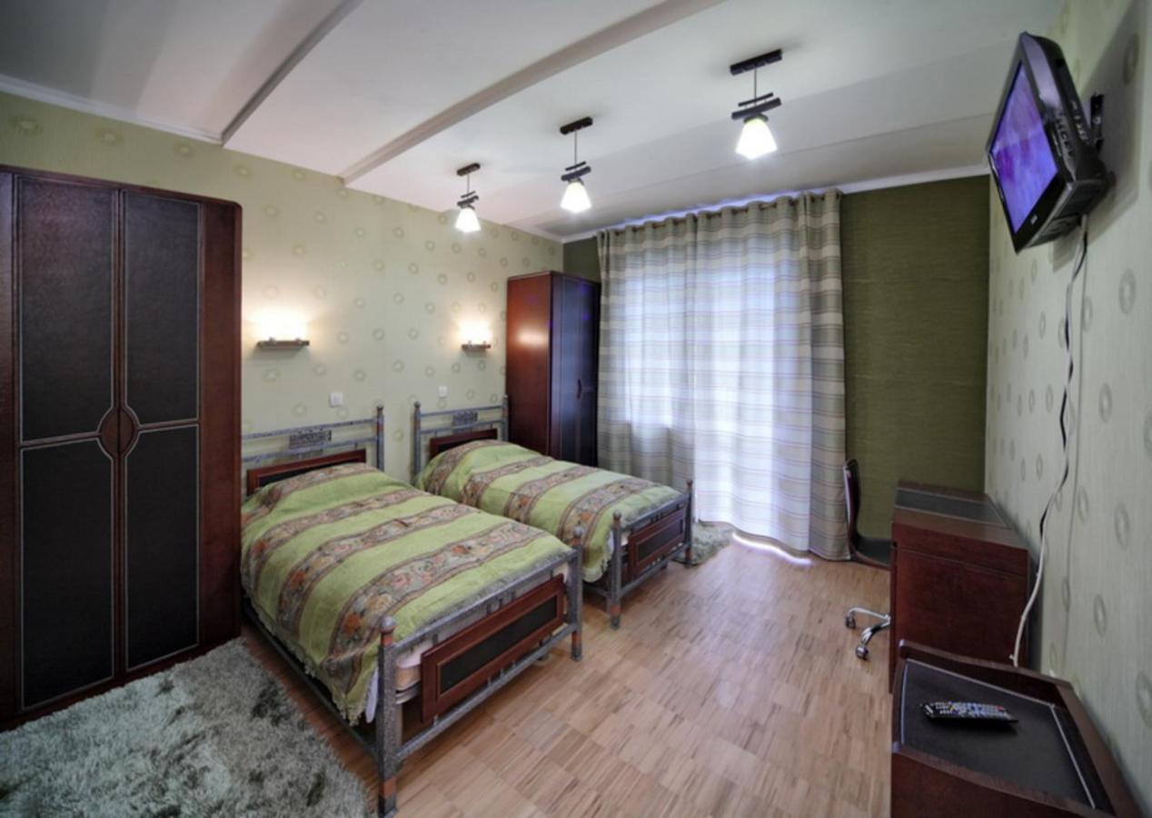 Apart-Hotel Chale Graal Truskavets Luaran gambar