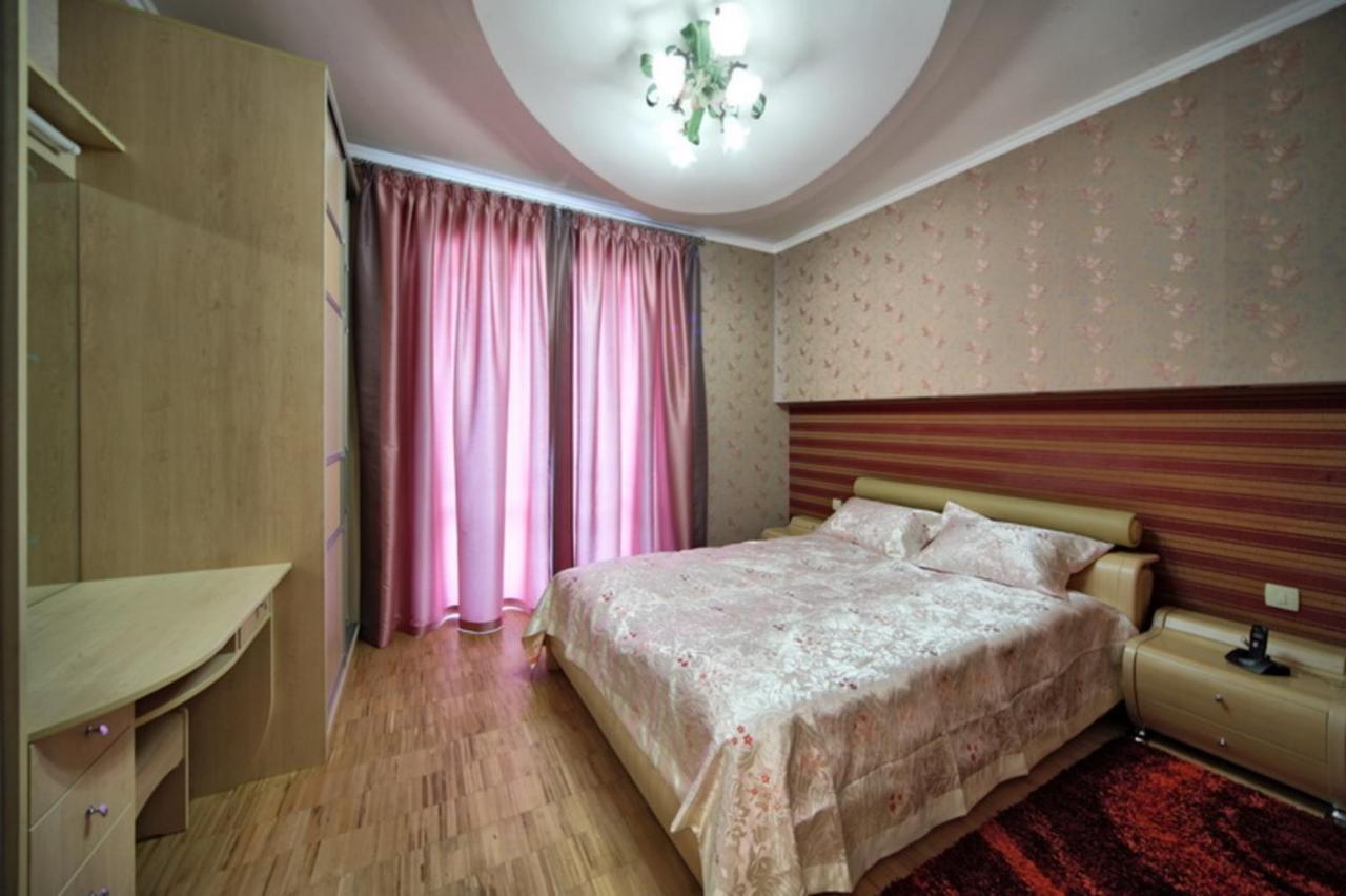 Apart-Hotel Chale Graal Truskavets Luaran gambar