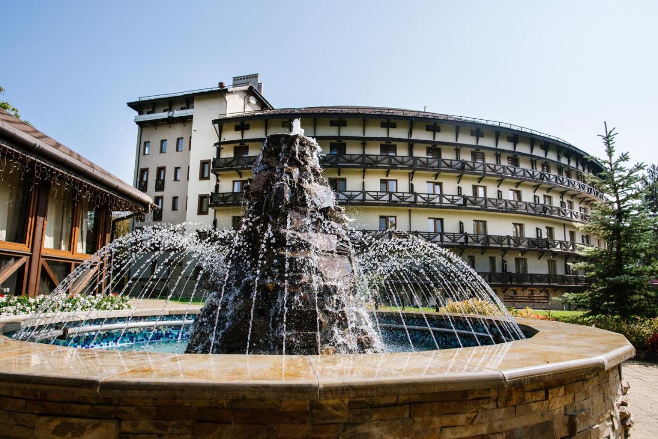 Apart-Hotel Chale Graal Truskavets Luaran gambar
