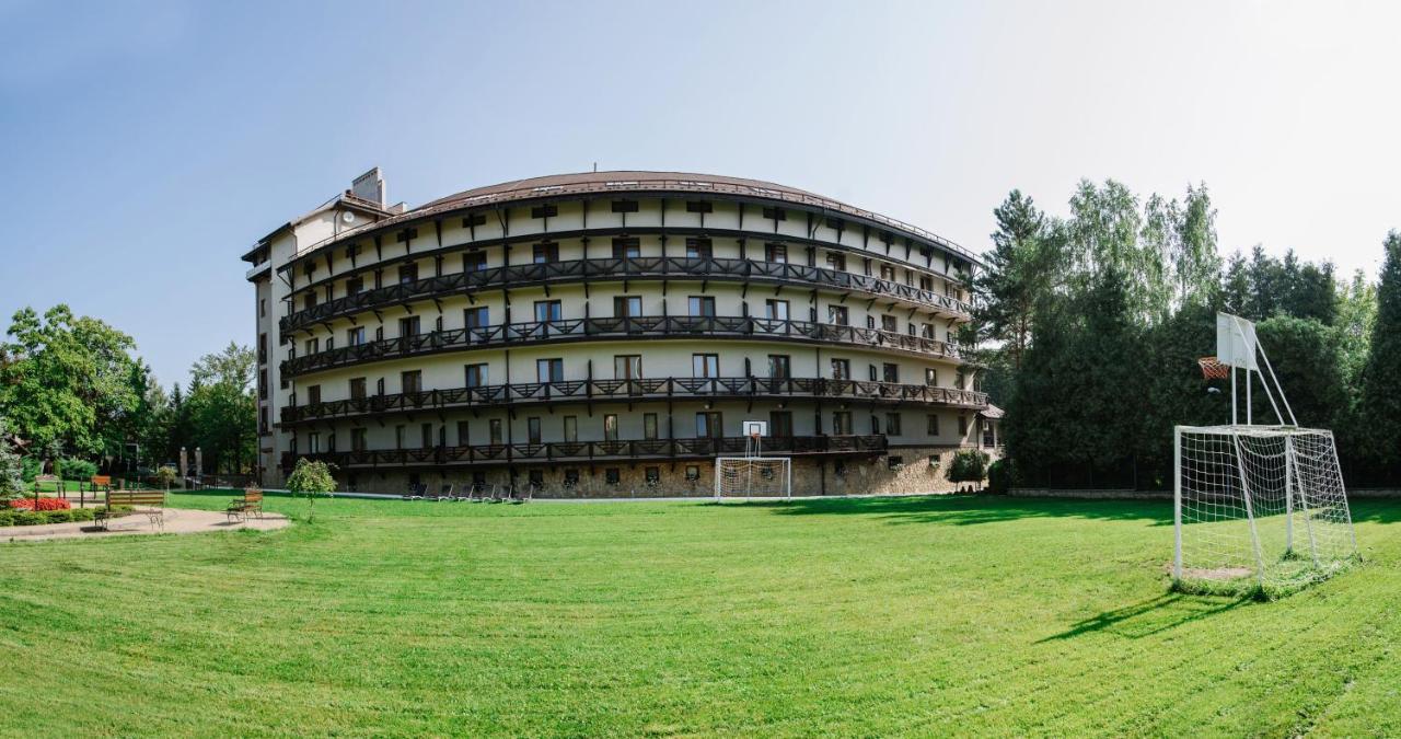 Apart-Hotel Chale Graal Truskavets Luaran gambar