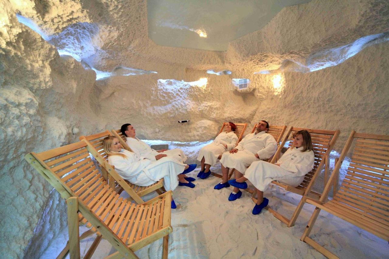 Apart-Hotel Chale Graal Truskavets Luaran gambar