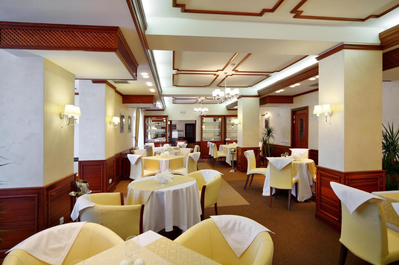 Apart-Hotel Chale Graal Truskavets Luaran gambar