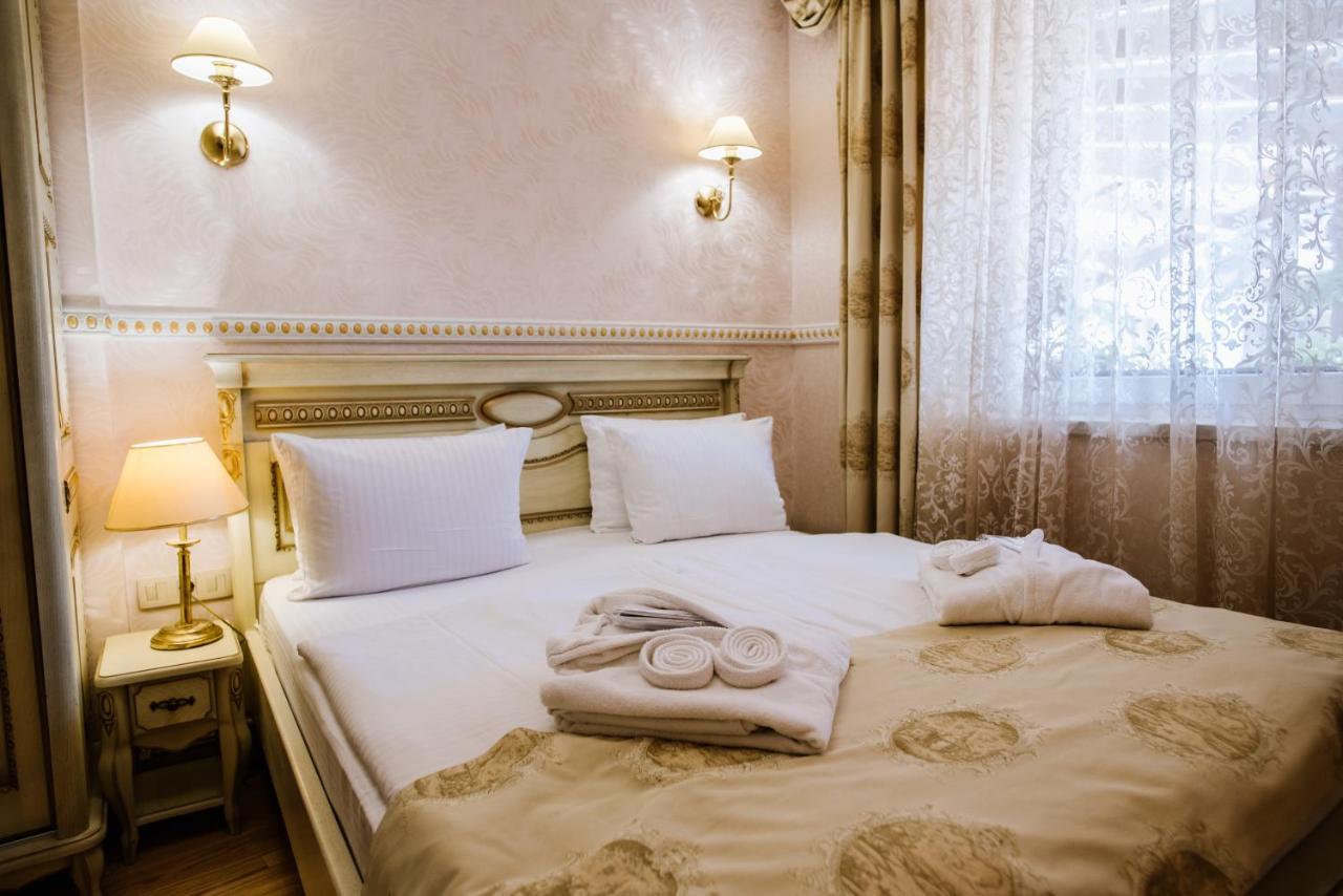 Apart-Hotel Chale Graal Truskavets Luaran gambar