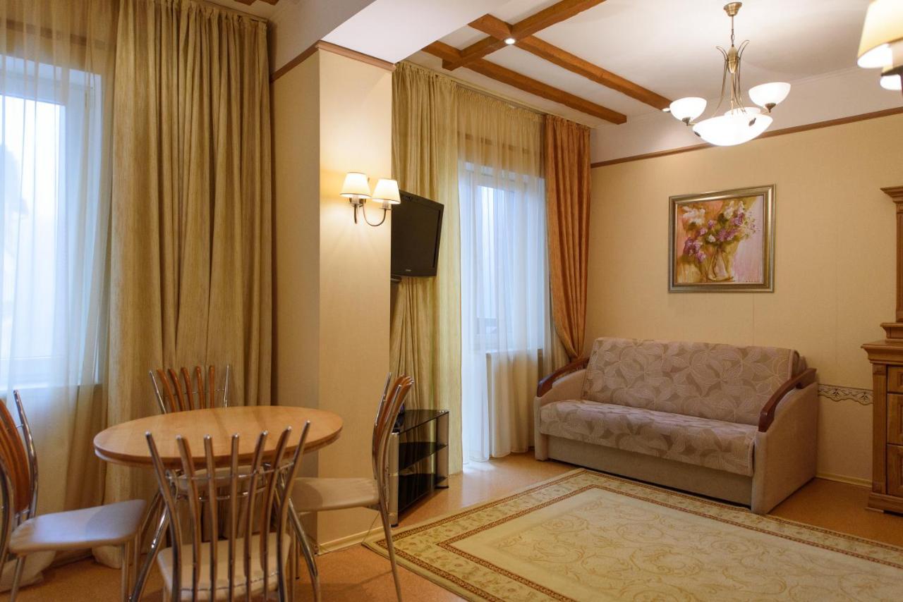 Apart-Hotel Chale Graal Truskavets Luaran gambar