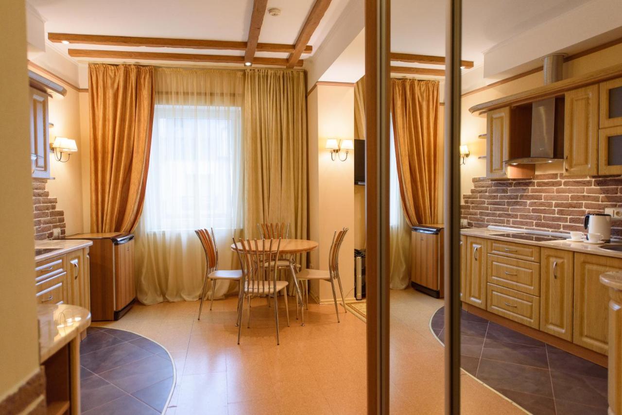 Apart-Hotel Chale Graal Truskavets Luaran gambar