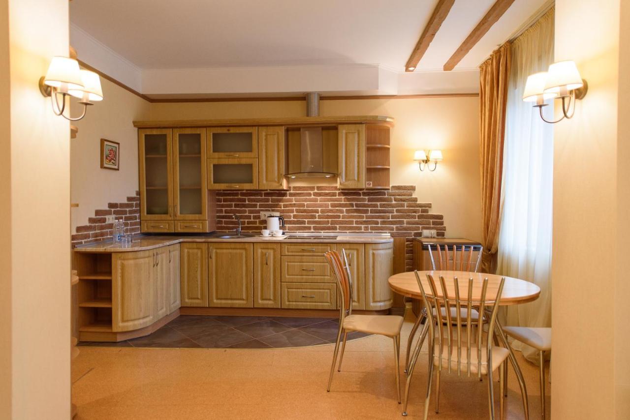 Apart-Hotel Chale Graal Truskavets Luaran gambar