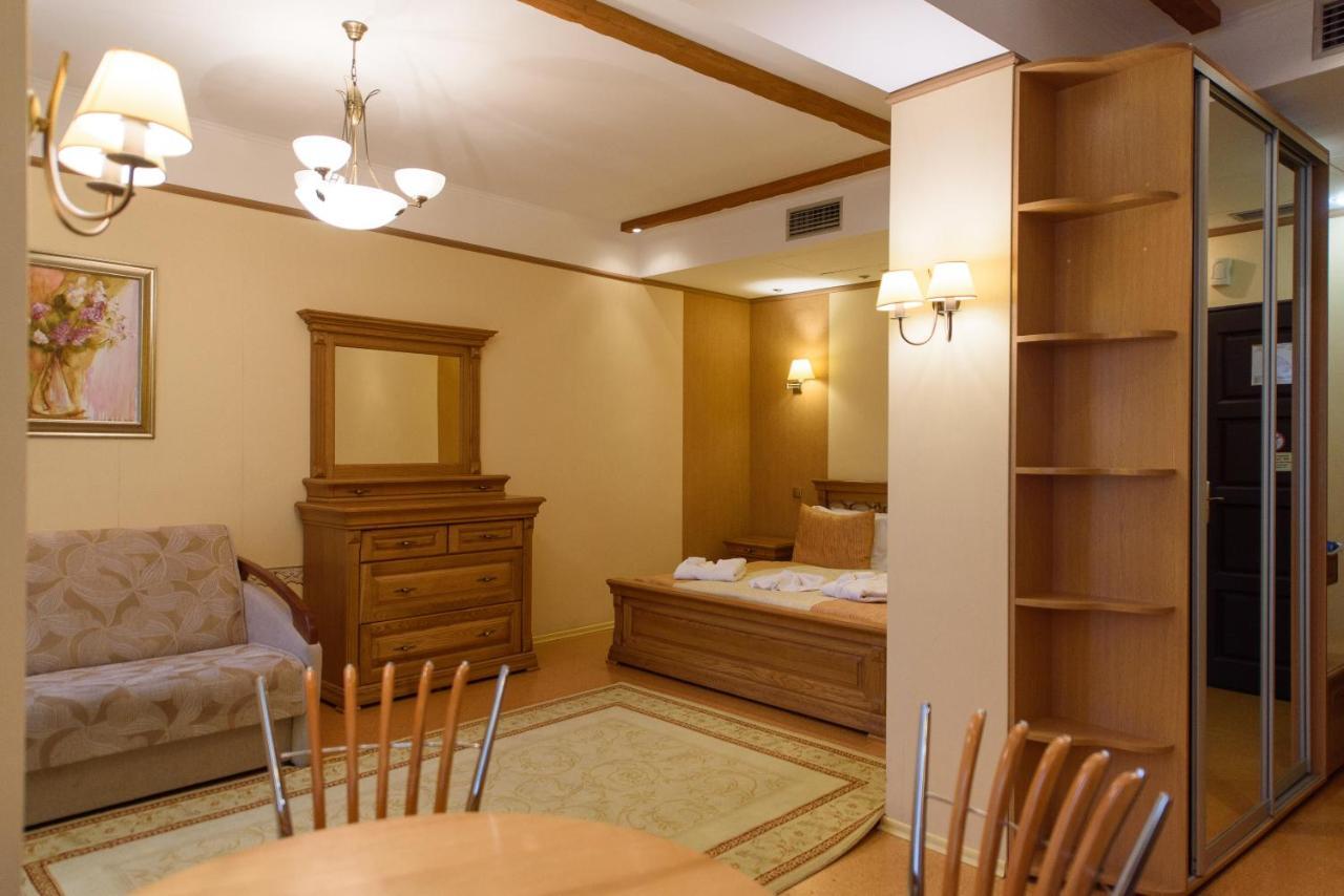 Apart-Hotel Chale Graal Truskavets Luaran gambar
