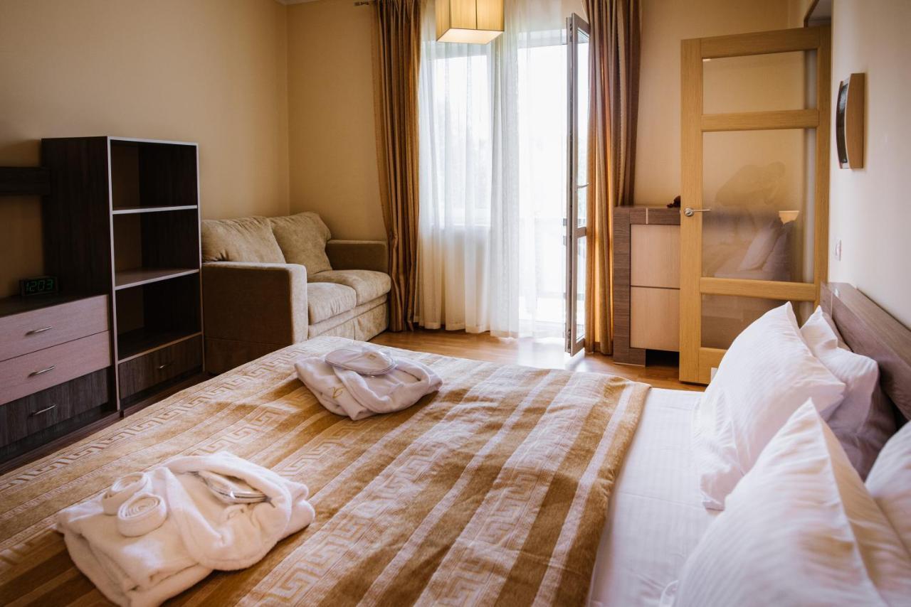 Apart-Hotel Chale Graal Truskavets Luaran gambar