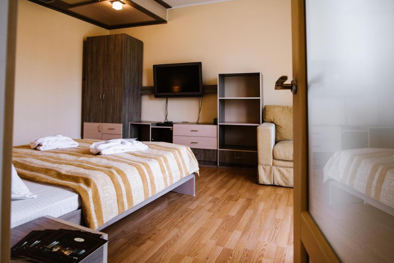 Apart-Hotel Chale Graal Truskavets Luaran gambar