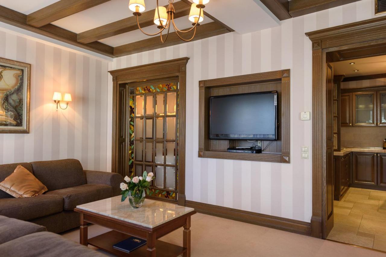 Apart-Hotel Chale Graal Truskavets Luaran gambar