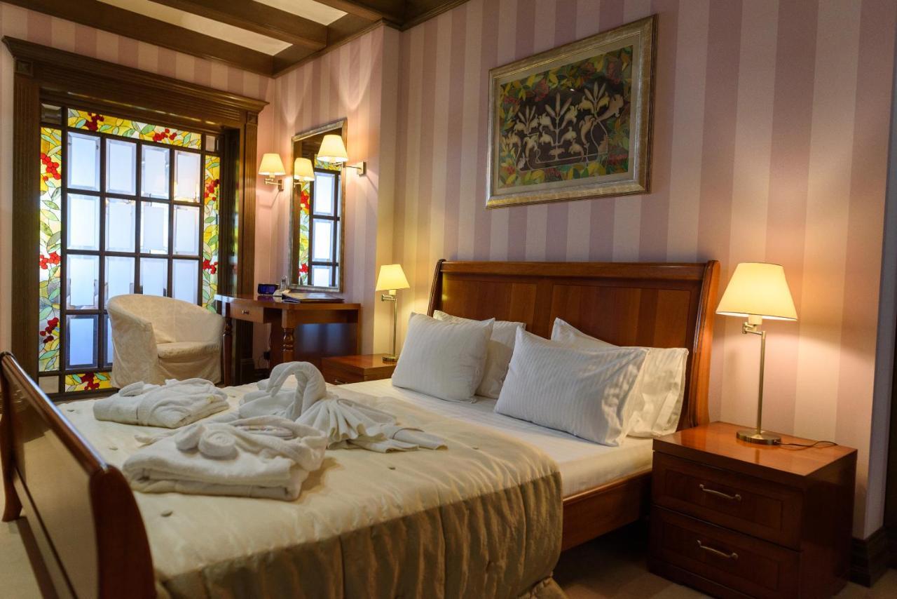 Apart-Hotel Chale Graal Truskavets Luaran gambar