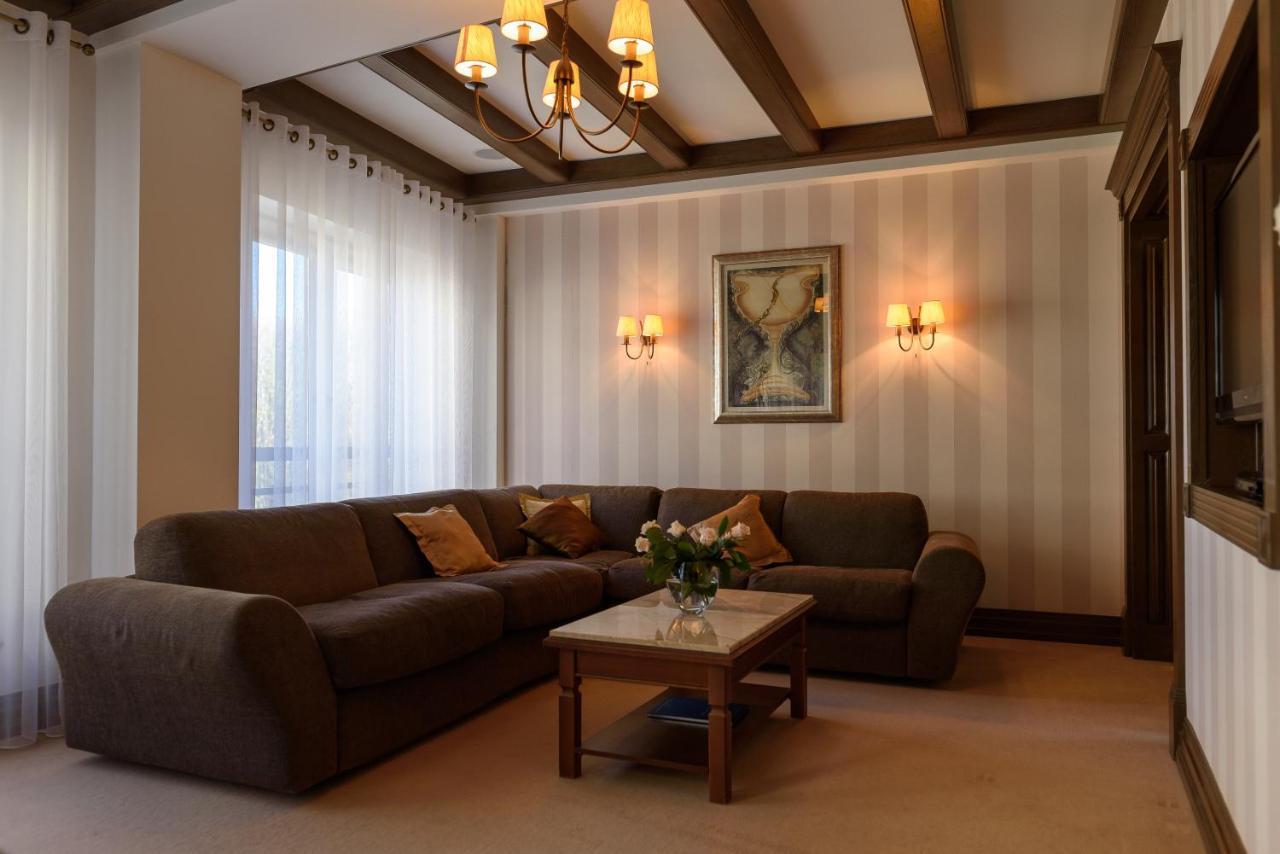 Apart-Hotel Chale Graal Truskavets Luaran gambar