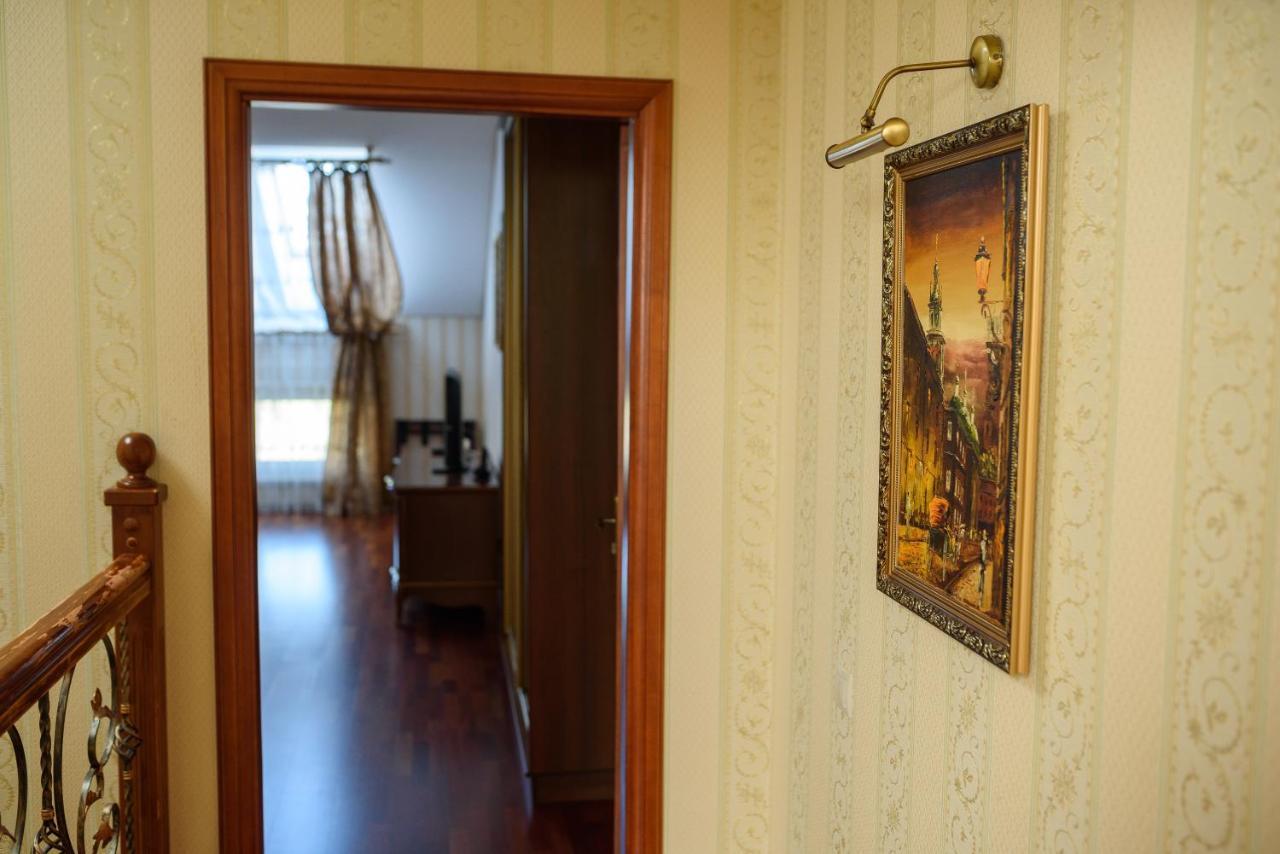Apart-Hotel Chale Graal Truskavets Luaran gambar