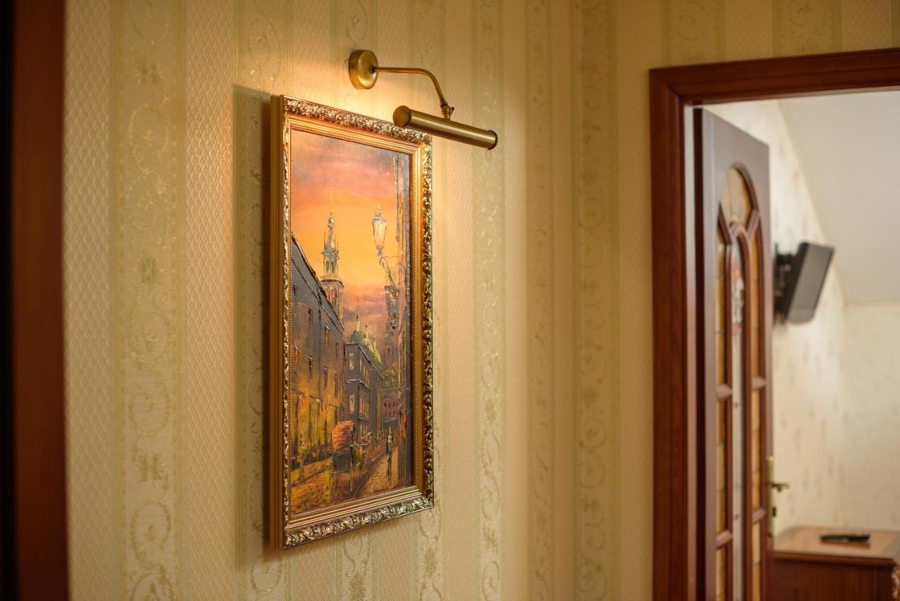 Apart-Hotel Chale Graal Truskavets Luaran gambar