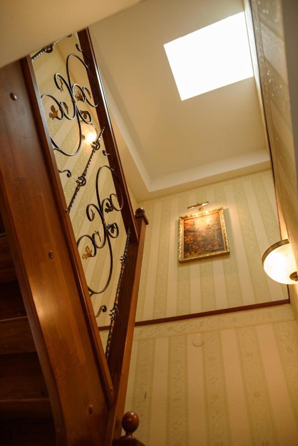 Apart-Hotel Chale Graal Truskavets Luaran gambar