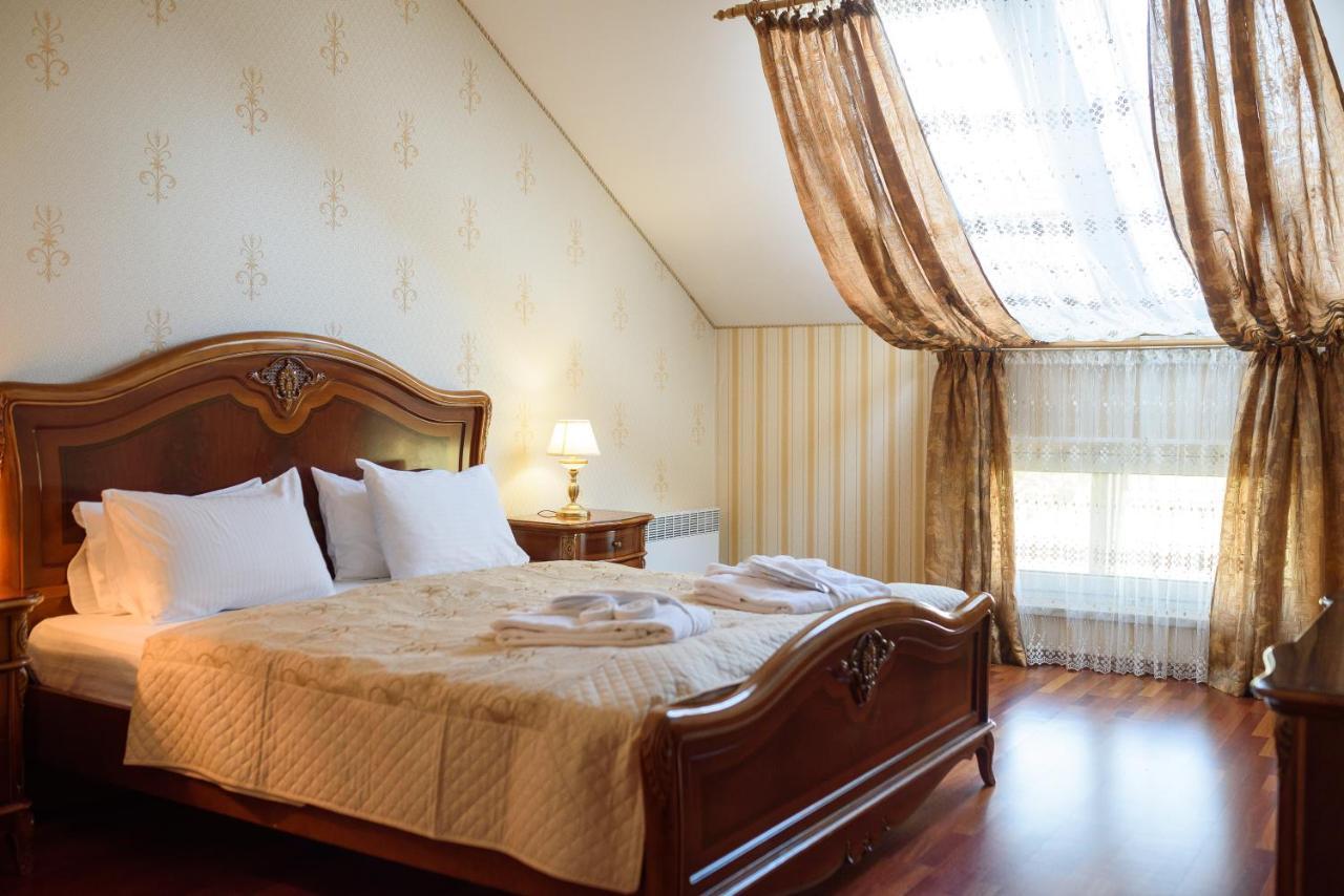 Apart-Hotel Chale Graal Truskavets Luaran gambar