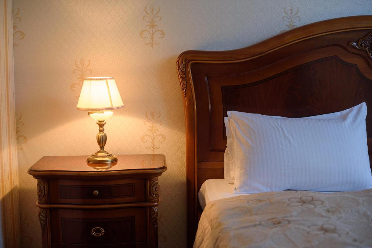 Apart-Hotel Chale Graal Truskavets Luaran gambar