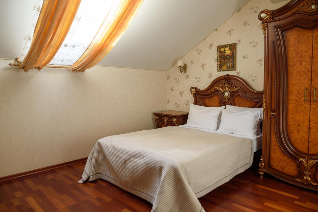Apart-Hotel Chale Graal Truskavets Luaran gambar