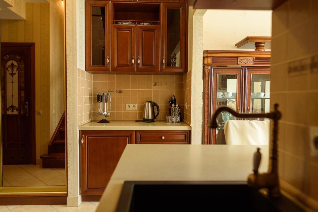 Apart-Hotel Chale Graal Truskavets Luaran gambar