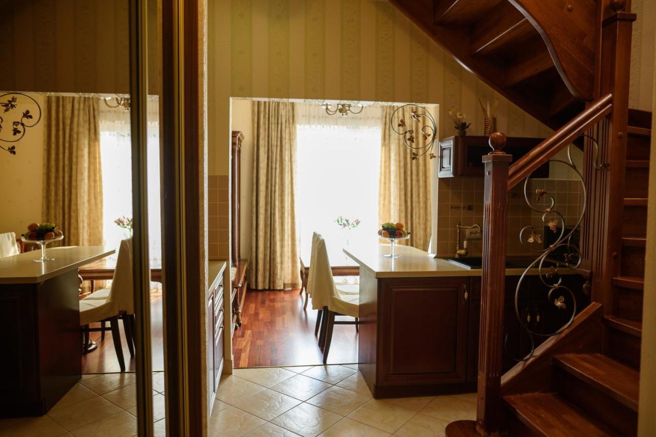 Apart-Hotel Chale Graal Truskavets Luaran gambar