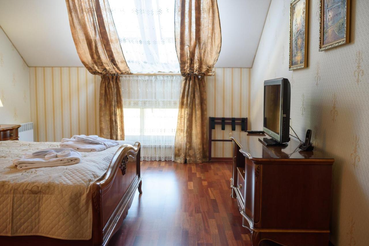 Apart-Hotel Chale Graal Truskavets Luaran gambar