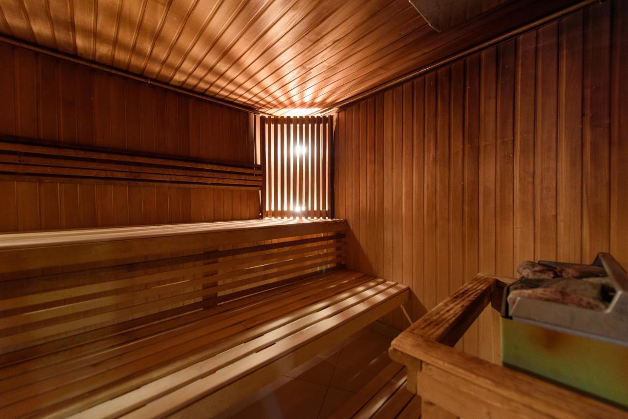 Apart-Hotel Chale Graal Truskavets Luaran gambar